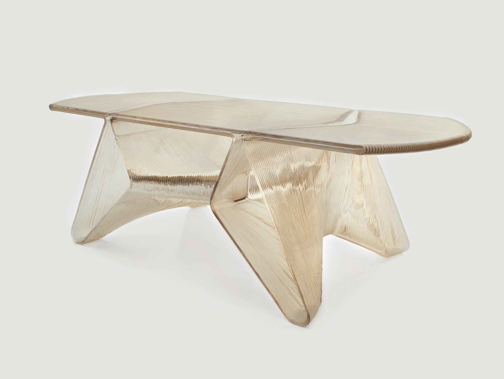 Flow coffee table dirk van der kooij