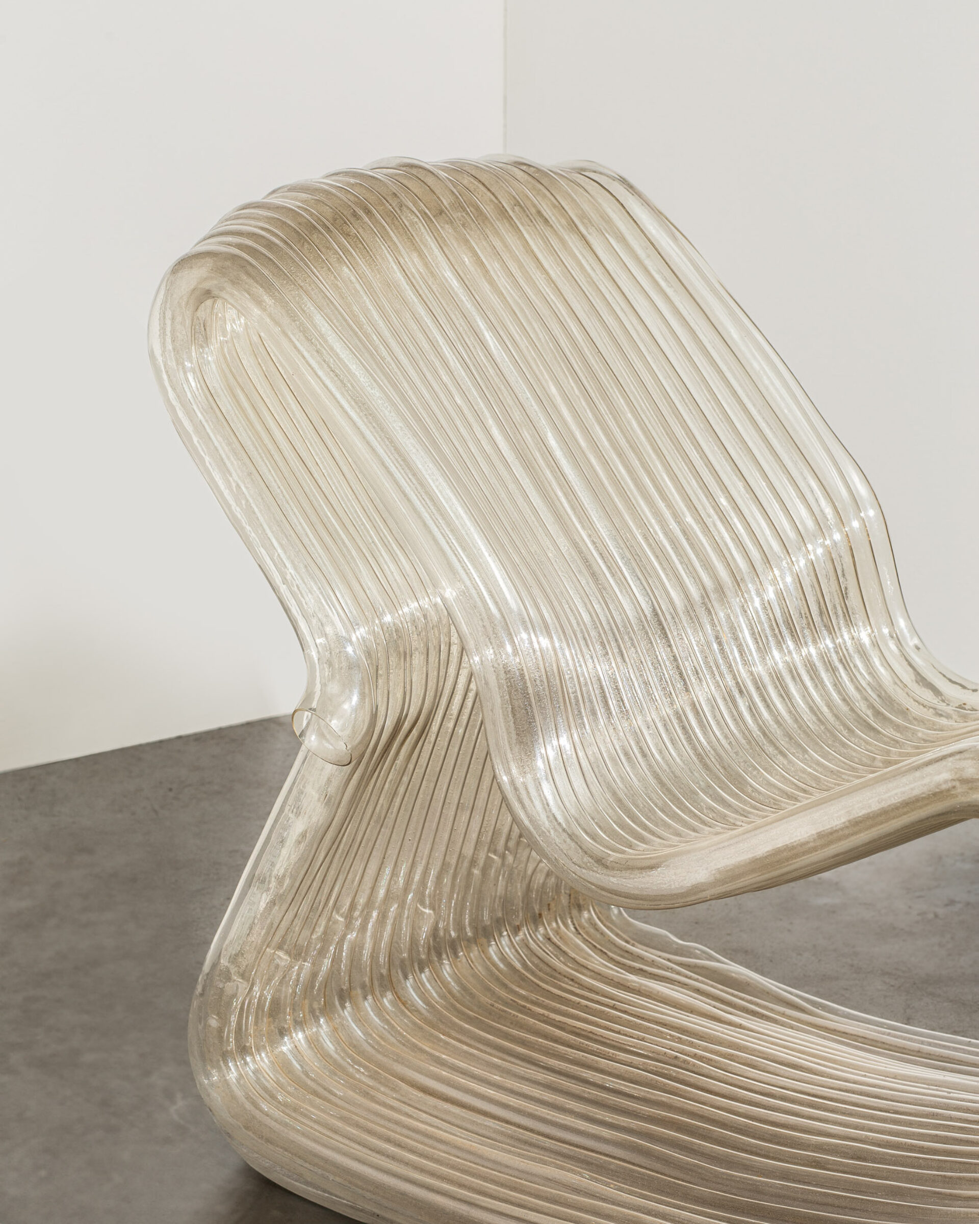 Kooij NOH chair recycled plastics 7
