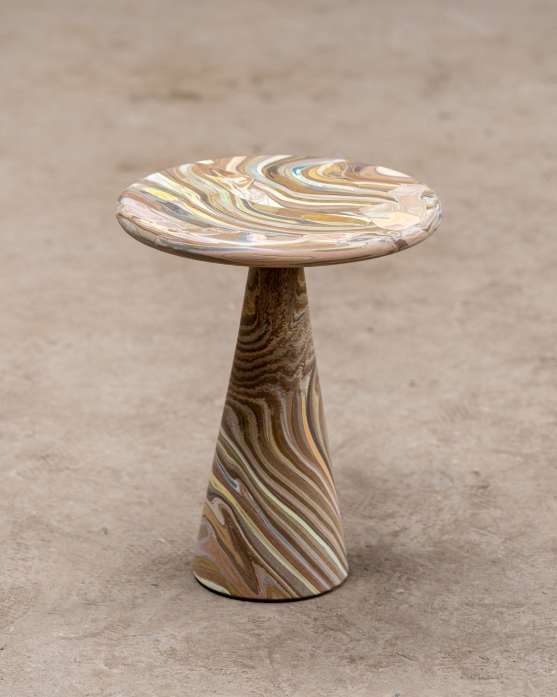 Kooij boulder table