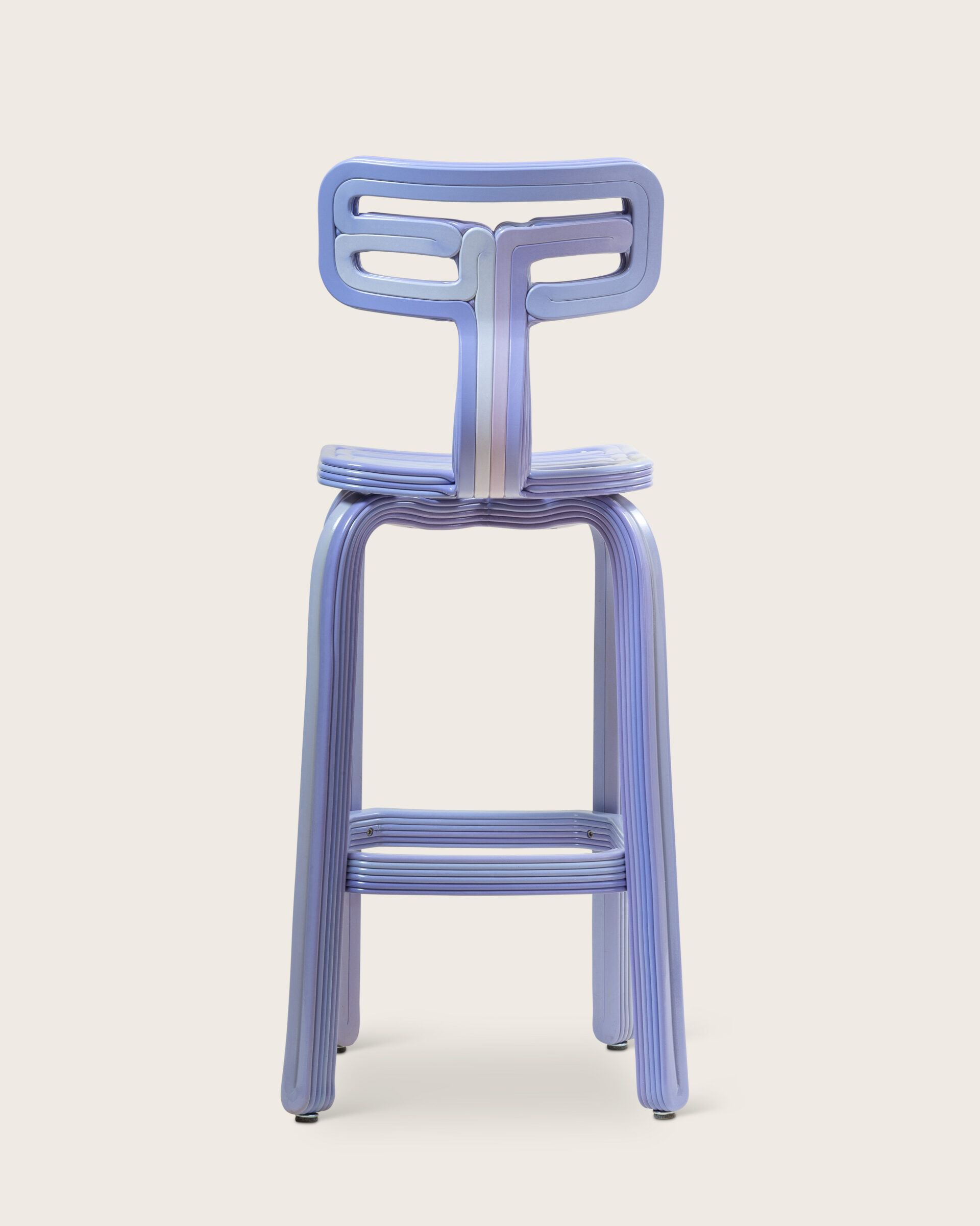 Kooij chubby chair bar forget me not