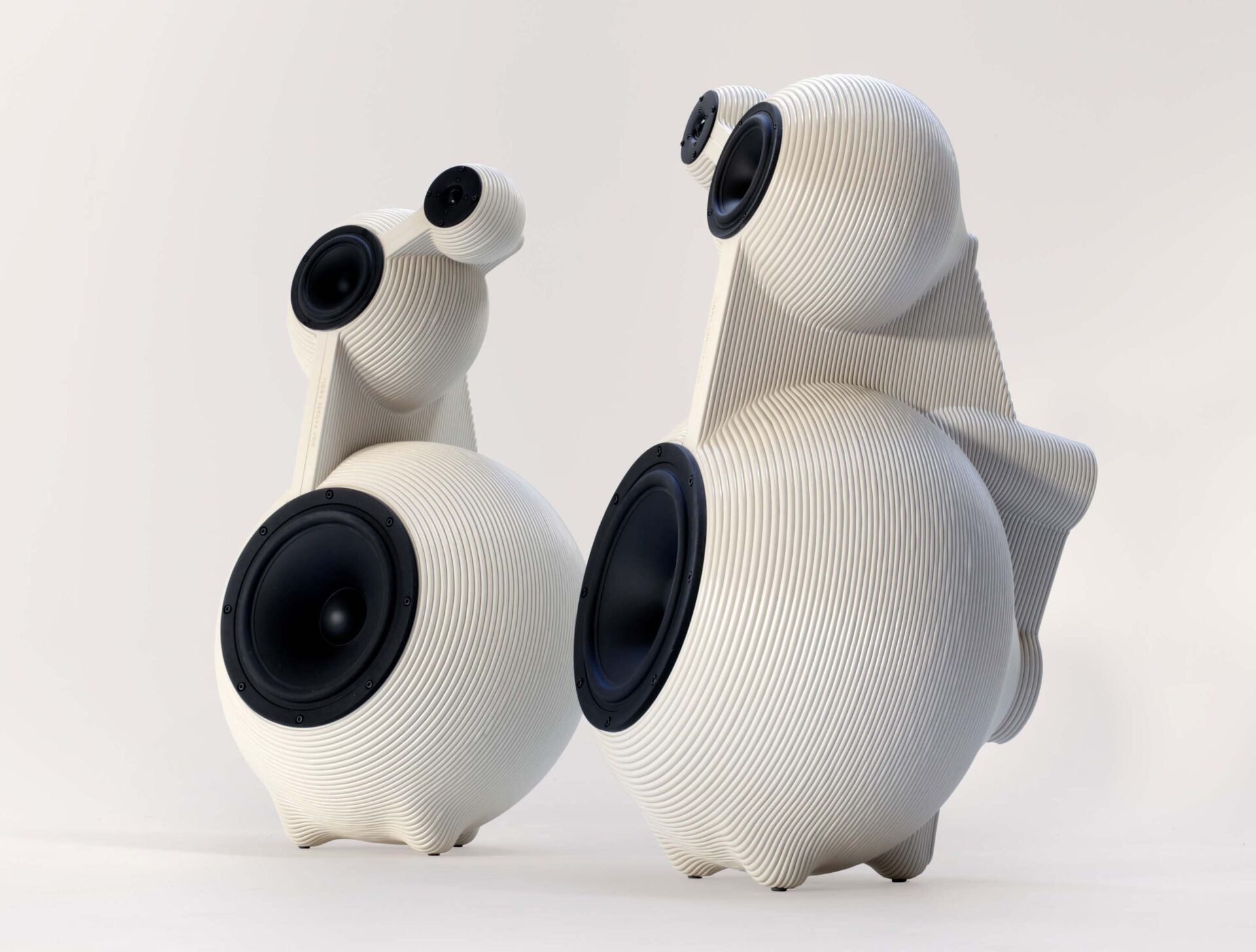 Kooij snowman speakers