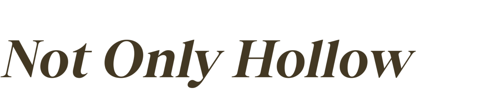 NOH