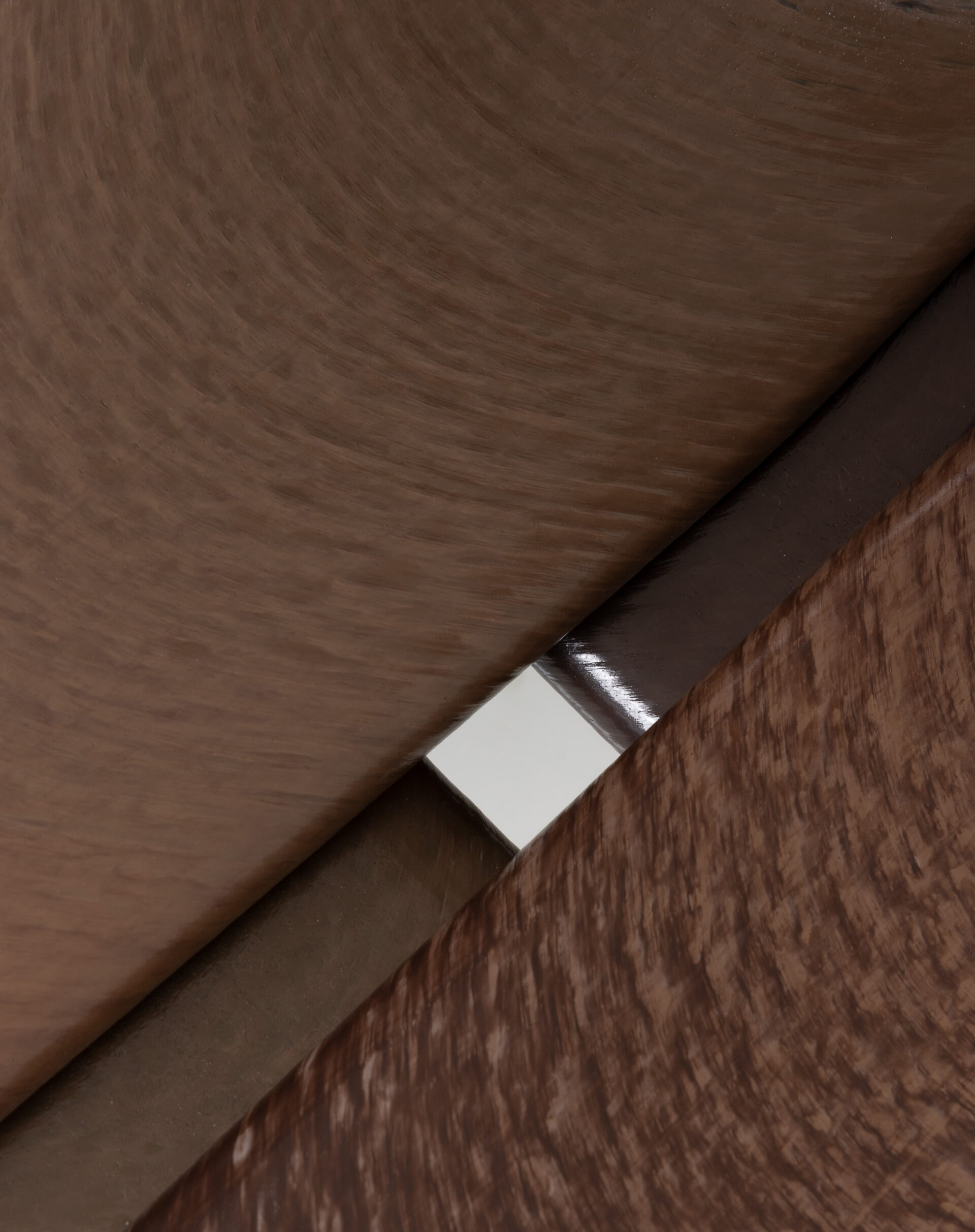 Kooij row chair detail nib