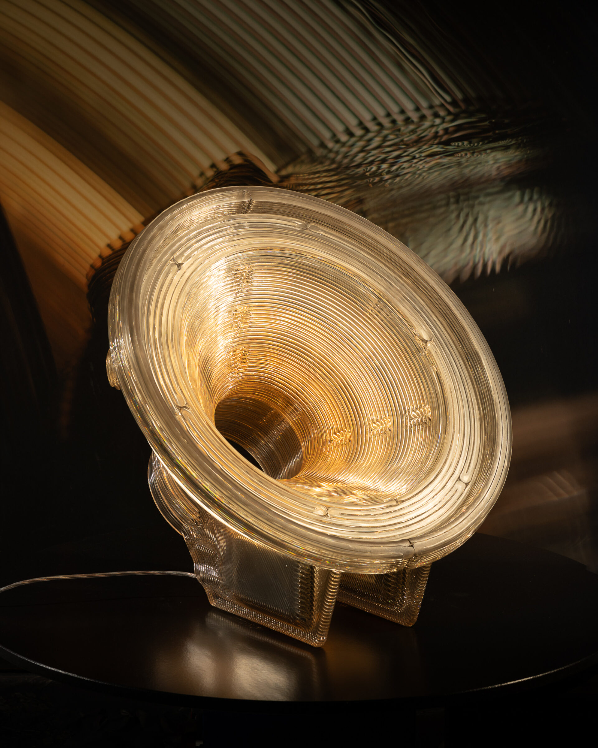 Kooij satellite lamp 2026