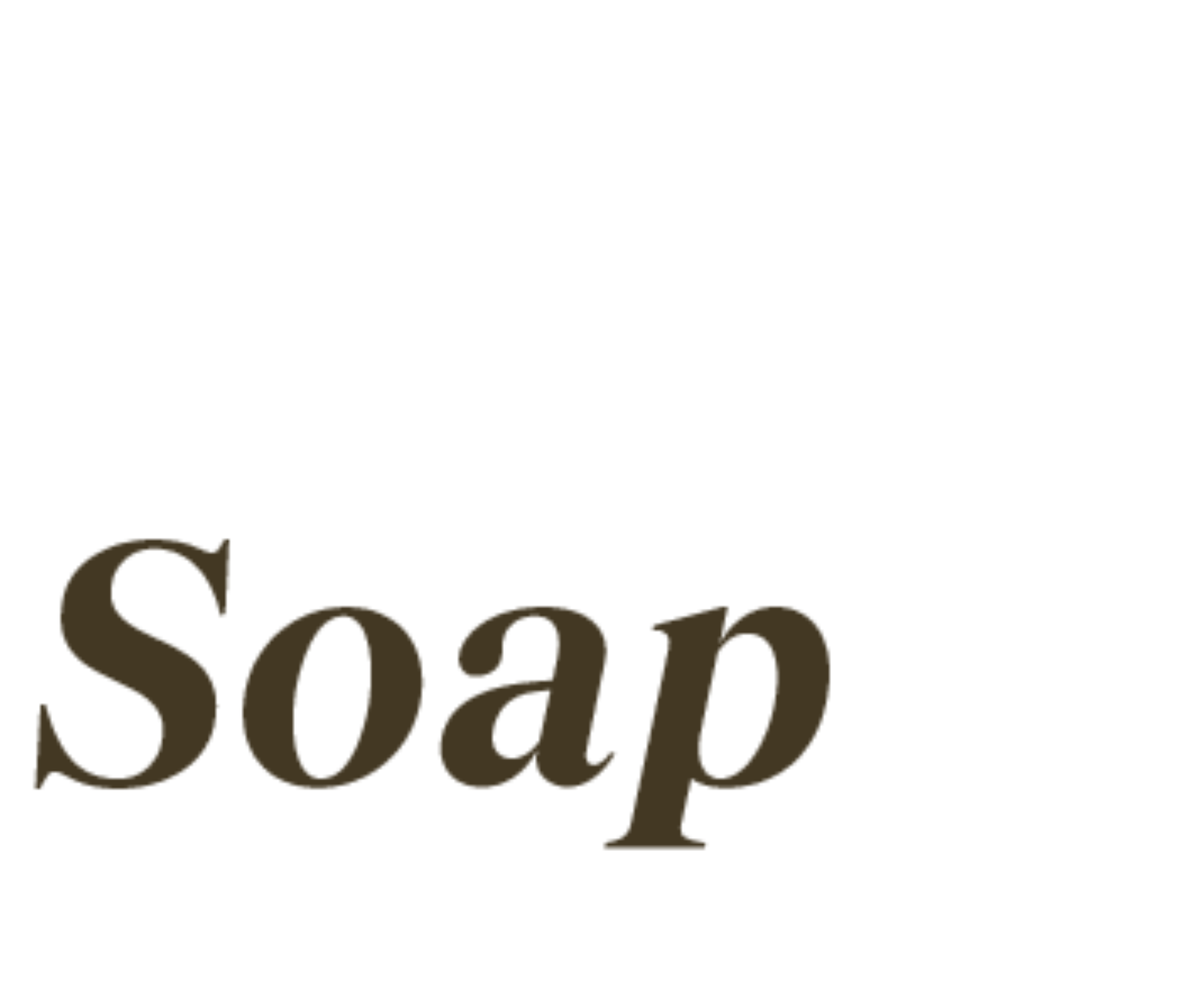 Soap