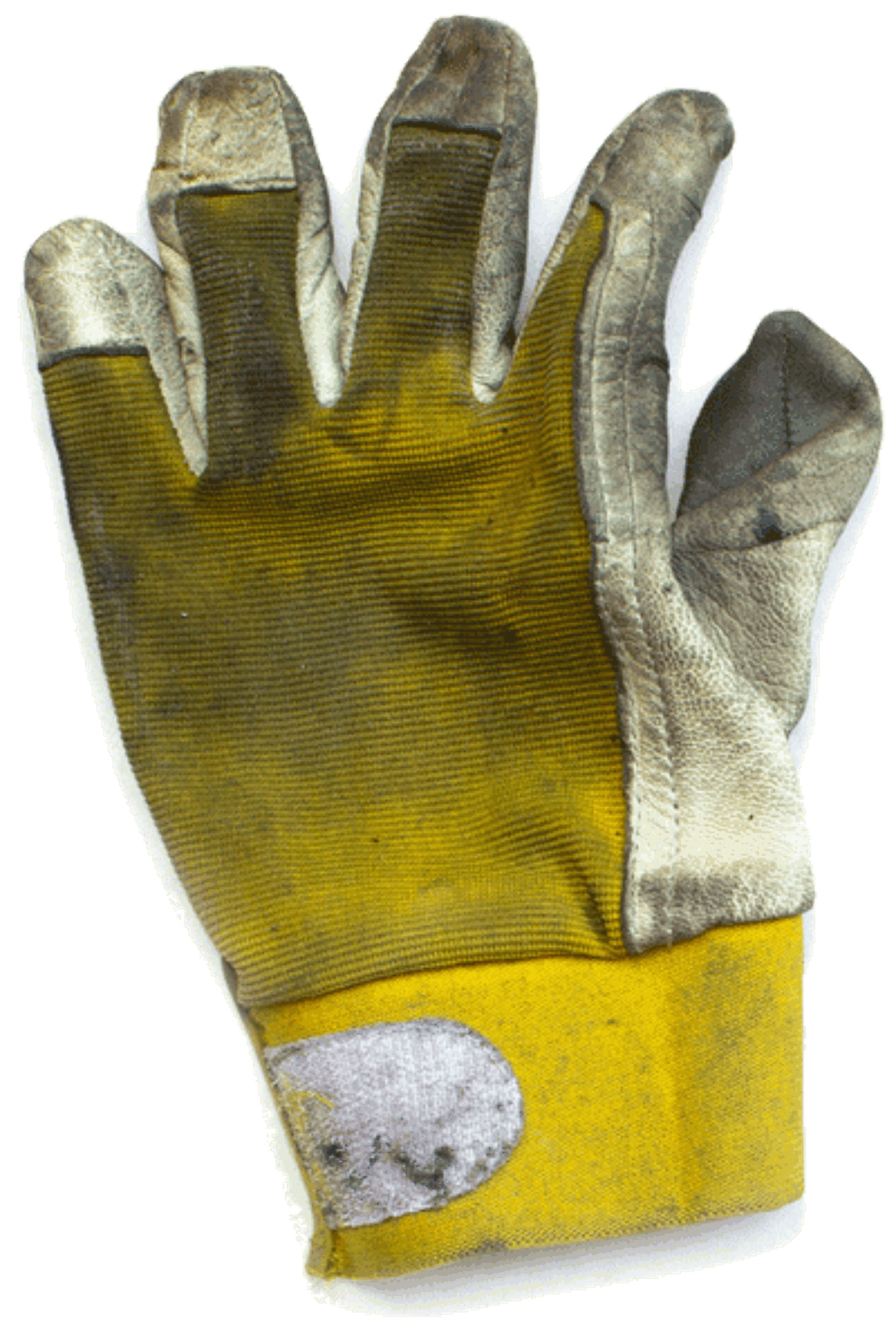 Kooij workshop yellow glove
